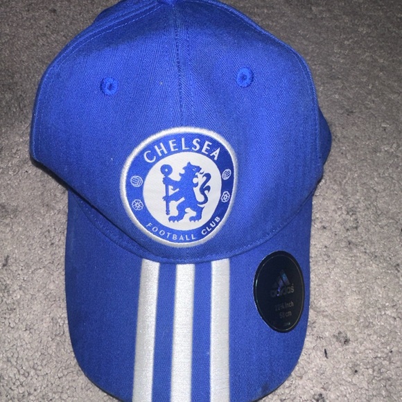 Chelsea FC Blue Cap - Picture 2 of 6